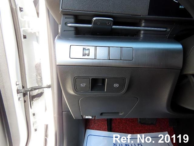  Hyundai / Kona  Stock No. 20119